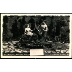 Jean Gauguins Fontaine - Nordisk Udstilling - L.C. Lauritzen 102