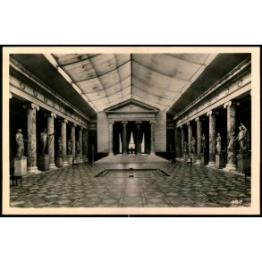 Ny Carlsberg Glyptotek. - Festsalen - La Glyptotheque Ny Carlsberg u/n