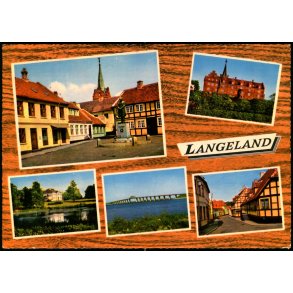 Langeland - Stender 40 521/14 - Brugt