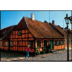 �r�sk�bing - Hj�rnet af Smedegade og Vestergade - Creutz Bogh. 143 523 113 - Ubrugt