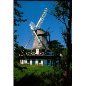 rskbing Mlle - Den gamle Kbmandsgaard 8863 - Ubrugt