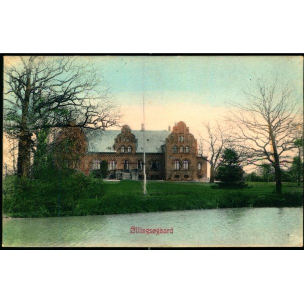 �llings�gaard - W.K.F. 3452 - Brugt