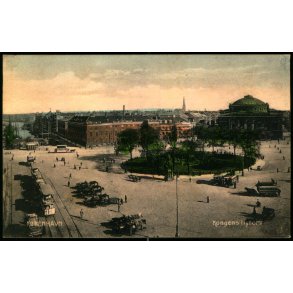 K�benhavn - Kongens Nytorv - C.F. 48