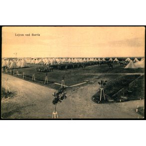 Lejren ved Borris -  Graversen c 57 - Ubrugt