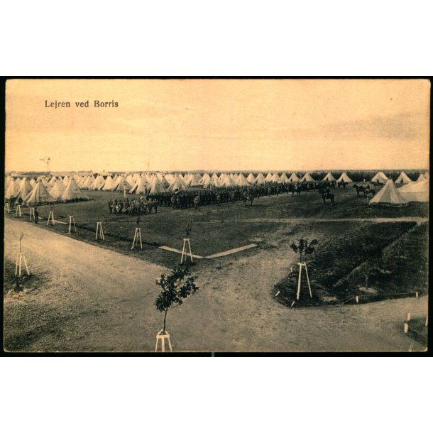 Lejren ved Borris -  Graversen c 57 - Ubrugt
