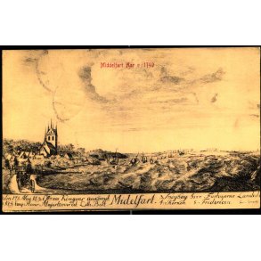 Middelfart Aar c. : 1749 - D.B. i gl. Dage 41 - Brugt