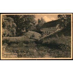 Den Fynske Landsby ved Odense - Davinde Vandmlle - Eneret 85804 - Ubrugt