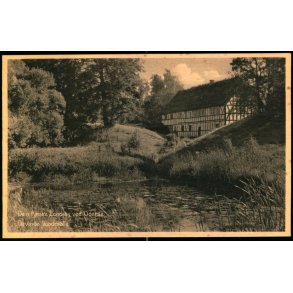 Den Fynske Landsby ved Odense - Davinde Vandmlle - Eneret 85804 - Ubrugt