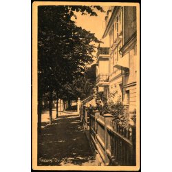 Faaborg - Chr. IX Vej - David J. Bagers Bogh. 3670  - Ubrugt