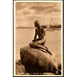 K�benhavn - Parti fra Reden med Havfruen - Alex Vincent u/n