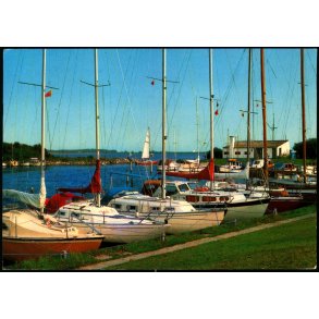 Nakskov - Lystb�dehavnen - Eneret  149 308 004 - Brugt