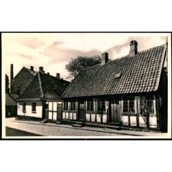 H.C. Andersens Barndomshjem - Odense bys Museer 322 - Ubrugt