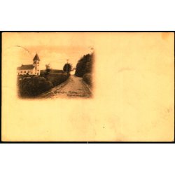 Broholm Kirke -Tommerup - Th. Halle 39461 - Brugt