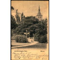 L�seforeningens Have - Odense - H.H.O. 393 - Brugt