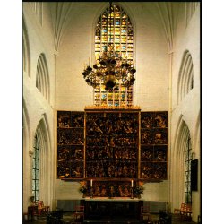 Sankt Knuds - Odense Domkirke - Gr�nlund 89/101 - Ubrugt