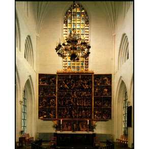 Sankt Knuds - Odense Domkirke - Gr�nlund 89/101 - Ubrugt