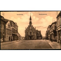 S�nderborg - Raadhustorvet - J. Boisen U. 81 - Ubrugt