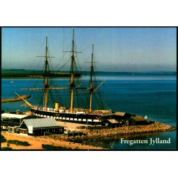 Fregatten  "Jylland" - Ebeltoft - Ellers Offset 911 - Brugt