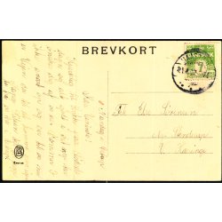 Gadeparti fra Haastrup - BPM u/n - Brugt