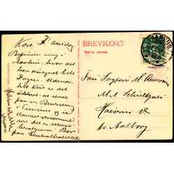 Bogense - Hovedkanalen - Stender 19531 - Brugt