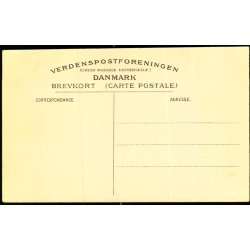 Egeskov - H.H.O. 4890 - Ubrugt