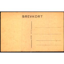 Brahetrolleborg II - D.L.C. u/n - Ubrugt