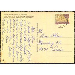 Luftfoto af den gamle og nye Lillebltsbro - Stender 149 506 028 - Brugt