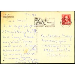 Svendborg - Museet - Stender 149 509 057 - Brugt