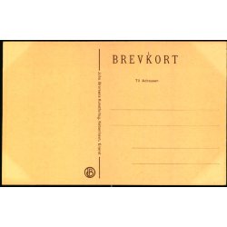 Hilsen fra Kristiansminde - Johs. Borersens Forlag u/n - Ubrugt