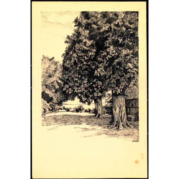 Spliid - Stender Serie 591 - Brugt