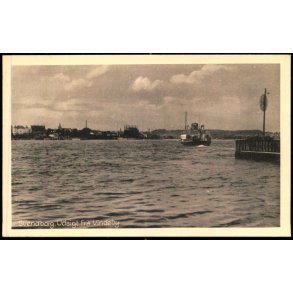 Svendborg - Udsigt fra Vindeby - Georg E. jensens Eftf. 367 - Ubrugt