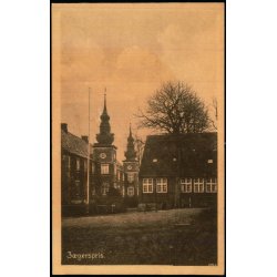 Jgerspris - Peter Alstrup 1332 - Ubrugt