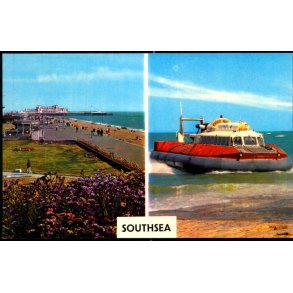 S.R.N. 6 Hovercraft - The Promenade - PLC 2926 - Ubrugt 