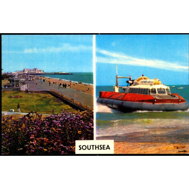 S.R.N. 6 Hovercraft - The Promenade - PLC 2926 - Ubrugt 