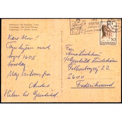 K�benhavn - det kongelige Teater - Rudolf Olsen 829