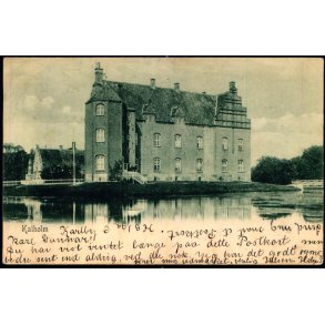 Katholm - Hellemann Nielsen 3451 - Brugt