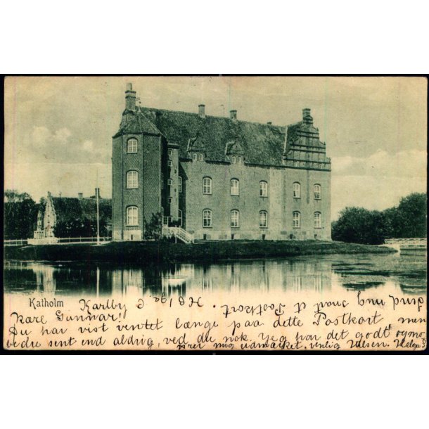 Katholm - Hellemann Nielsen 3451 - Brugt