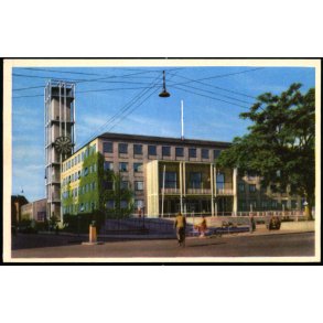 Aarhus R�dhus - Stender 21 - Brugt