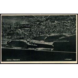 Aarhus - Panorama - Luftfoto Arvid Hansen 49 - Brugt