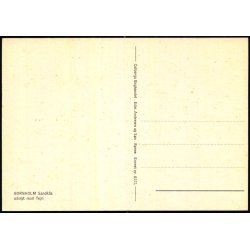 Bornholm - Sandkaas - Colbergs Bogh. 8371 - Ubrugt