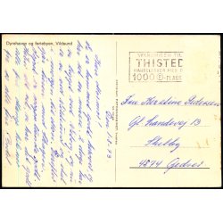 Dyrehaven og Feriebyen - Vilsund - Fotomagasinet 70148 - Brugt