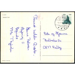 Jegind� Havn - Wadmanns 8575 - Brugt