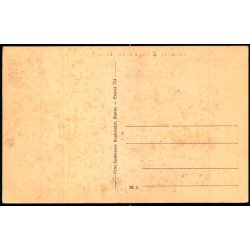 Bornholm - sterlars Kirke - Dommedags Billede - Frits Srensen 754- Ubrugt