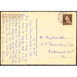 Bornholm - Helligdomsklipperne - R - Colbergs Bogh. 404/31 - Brugt