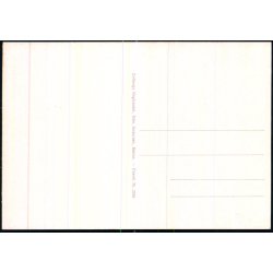 Bornholm - Hammershus Ruiner - Colbergs Bogh. 2585 - Ubrugt