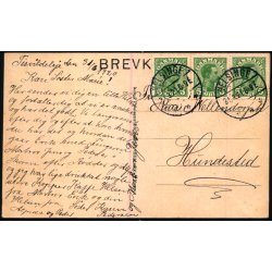 Udsigt fra Bangs H�j - Tisvilde Hegn - K. Poulsen Bogh. u/n - Brugt