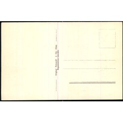 Tisvildeleje - Parti fra Troldeskoven - J. Chr. Olsen u/n - Ubrugt