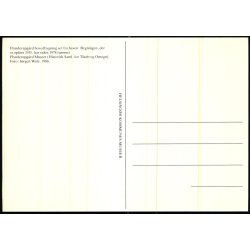 Flynderupg�rd - Helsing�r - Museet u/n - Ubrugt