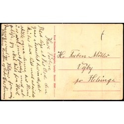 Fuglevad ved Lyngby - Henriksens Bogh. 23401 - Brugt