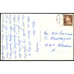 Thorup kirke - Fotokort 15181 - Brugt